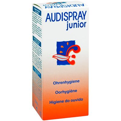 AUDISPRAY junior