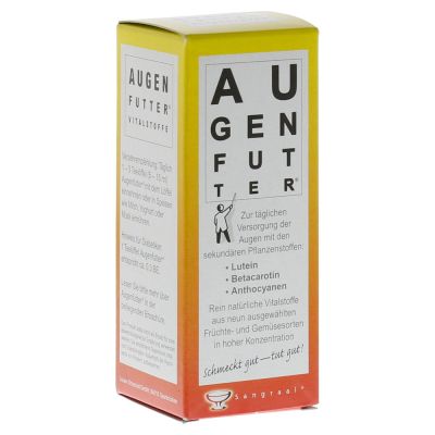 AUGENFUTTER Liquid