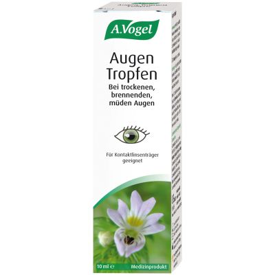 Augentropfen A. Vogel