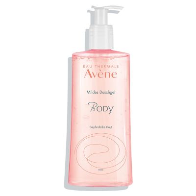 AVENE Body mildes Duschgel