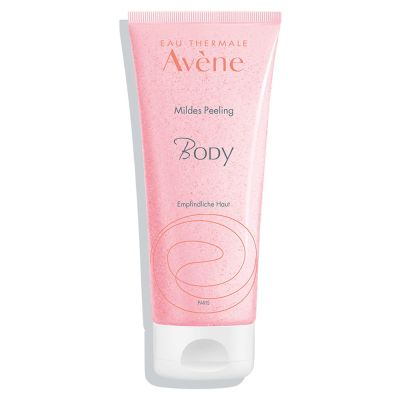 AVENE Body mildes Peeling Gel