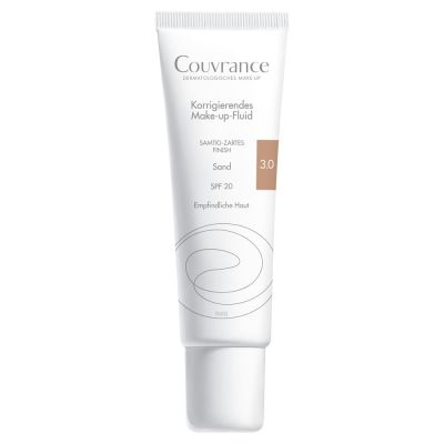 AVENE Couvrance korrigier.Make-up Fluid sand