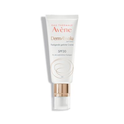 AVENE DermAbsolu GETÖNT festigende getönte Creme