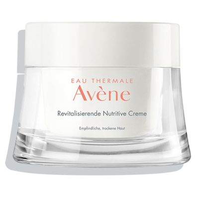 AVENE Les Essentiels revitalisierende nutritive Creme