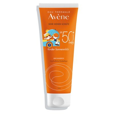 AVENE SunSitive Kinder Sonnenmilch SPF 50+