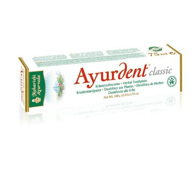 AYURDENT Zahncreme Classic