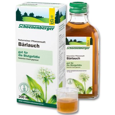 BÄRLAUCH SAFT Schoenenberger Saft