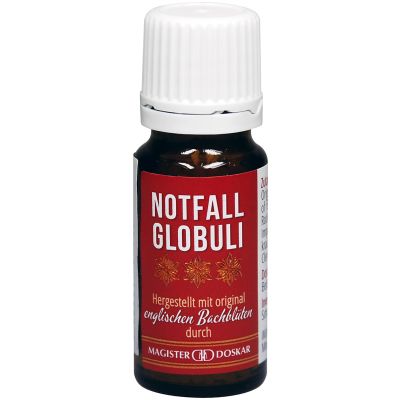 Notfall Globuli