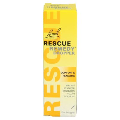 Bach Original Rescue Tropfen