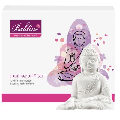 BALDINI Buddhaduft Set