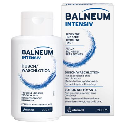 BALNEUM INTENSIV Dusch-u.Waschlotion