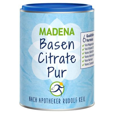 BASEN CITRATE Pur n.Apotheker Rudolf Keil Pulver