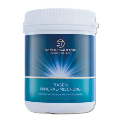 BASEN MINERAL Mischung LQA Pulver