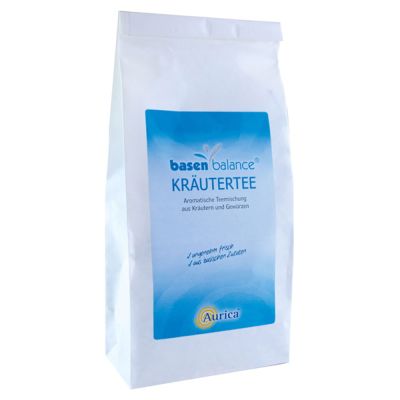 BASENBALANCE Kräutertee