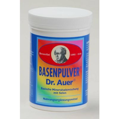 BASENPULVER nach Dr.Auer