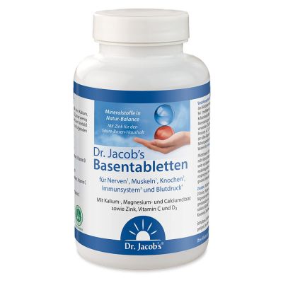 BASENTABLETTEN Dr.Jacob''s