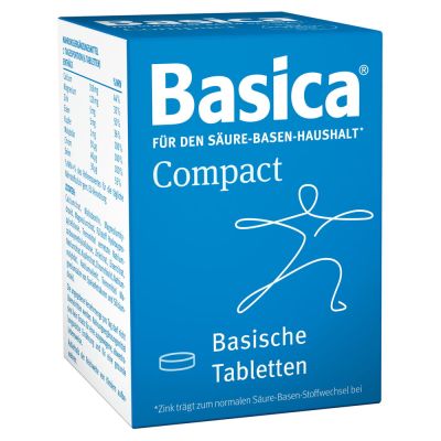 BASICA compact Tabletten