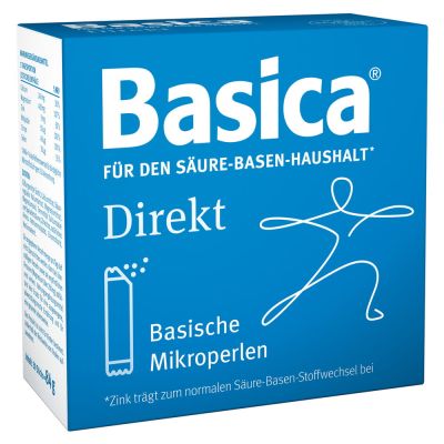 BASICA direkt basische Mikroperlen