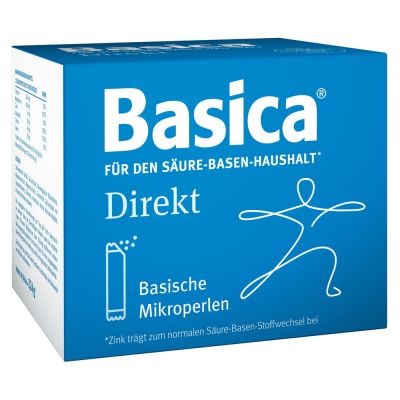 BASICA direkt basische Mikroperlen