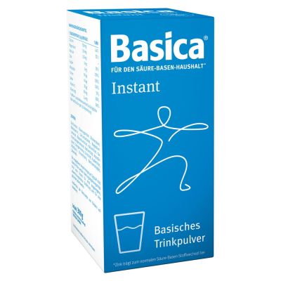 BASICA instant Pulver