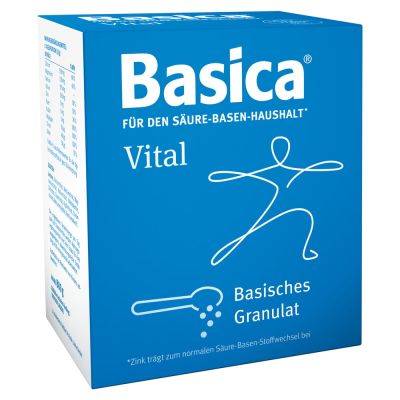 BASICA Vital Pulver