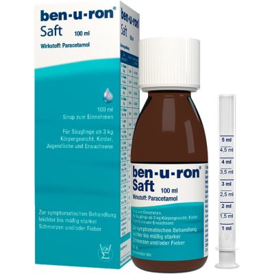 ben-u-ron Saft