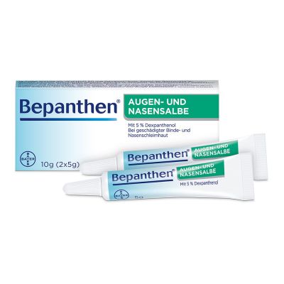 Bepanthen Augen-nasen Salbe