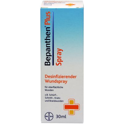 Bepanthen Plus Spray