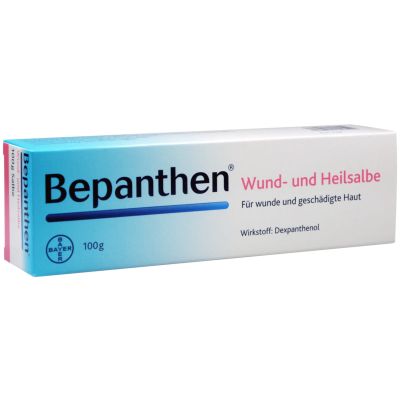 Bepanthen Wund- und Heilsalbe