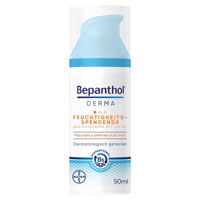 BEPANTHOL Derma feuchtigk.spend.Gesichtscre.LSF 25