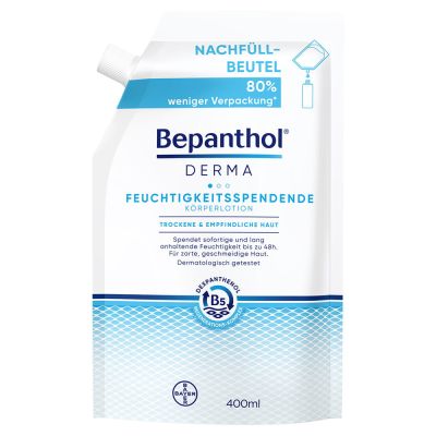 BEPANTHOL Derma feuchtigk.spend.Körperlotion NF