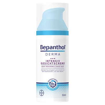 BEPANTHOL Derma Intensiv Gesichtscreme