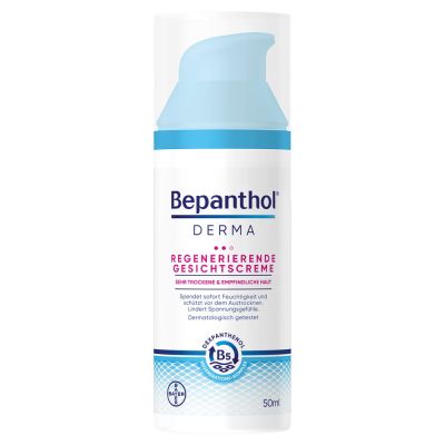 BEPANTHOL Derma regenerierende Gesichtscreme