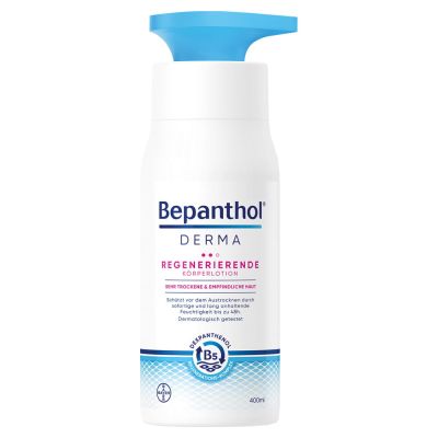 BEPANTHOL Derma regenerierende Körperlotion