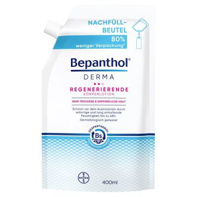 BEPANTHOL Derma regenerierende Körperlotion NF