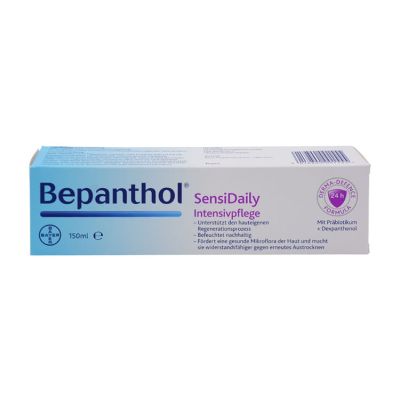 Bepanthol SensiDaily Intensivpflege