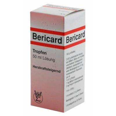 Bericard Tropfen