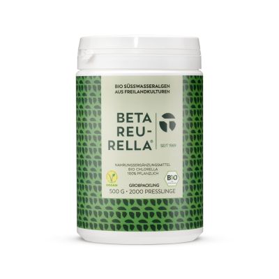 BETA REU RELLA Süsswasseralgen Tabletten