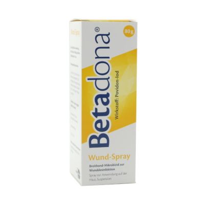 Betadona Wund-Spray