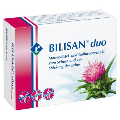 BILISAN duo Tabletten