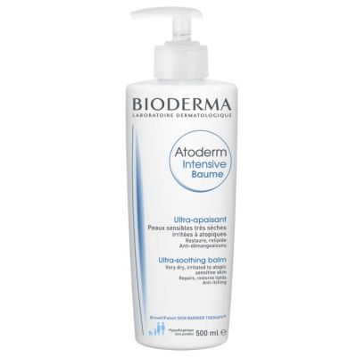 BIODERMA Atoderm Intensive Creme bei Neurodermitis