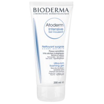 BIODERMA Atoderm Intensive Gel Moussant Reinig.gel