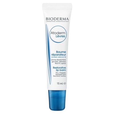 BIODERMA Atoderm Levres Baume Lippen-Pflegebalsam