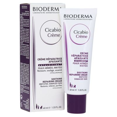 BIODERMA Cicabio Wundpflege-Creme