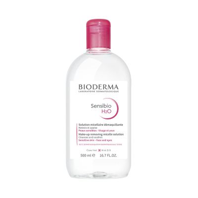 BIODERMA Sensibio H2O Reinigungslösung