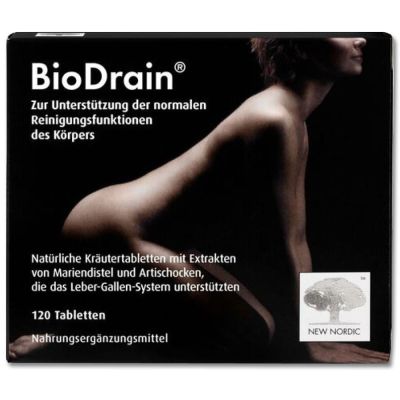 BIODRAIN Tabletten