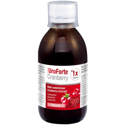 Biogelat Cranberry Uroforte Li