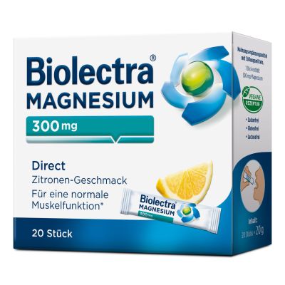 Biolectra Magnesium Direct