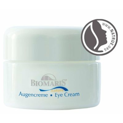 BIOMARIS Augencreme nature