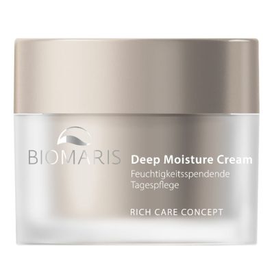 BIOMARIS deep moisture cream